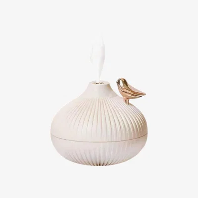 The Range Multifunction Bird Diffuser - White