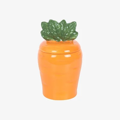 The Range Something Different Carrot Oil Burner - Orange/Green