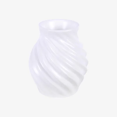 The Range Spiral Swirl Oil Burner and Wax Warmer