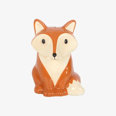 The Range Something Different Fox Oil Burner - Brown