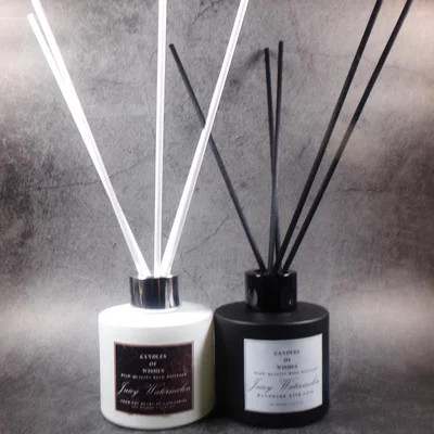 The Range Juicy Watermelon Reed Diffuser - White