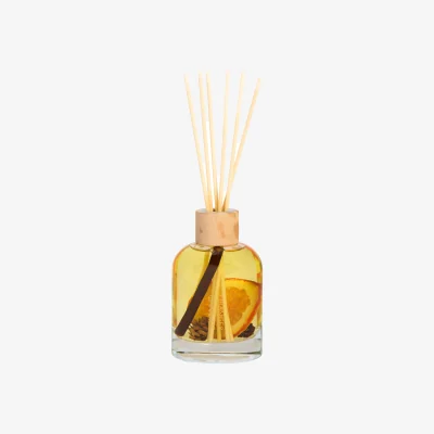 The Range Orange and Cinnamon Inclusion Diffuser