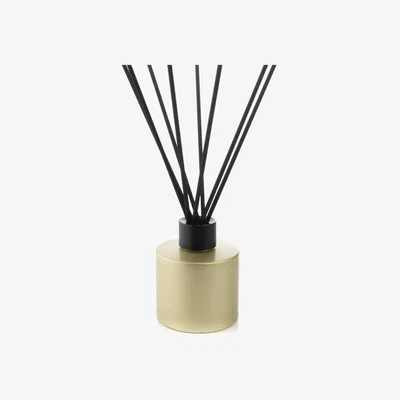 The Range Christmas Spice Reed Diffuser - Gold