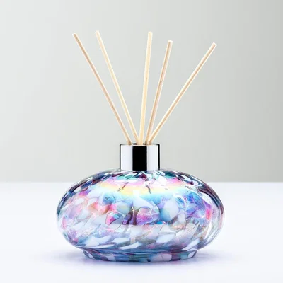 The Range Reed Diffuser  Blue  Pink  Oval - Blue