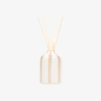 The Range Striped Diffuser - Beige