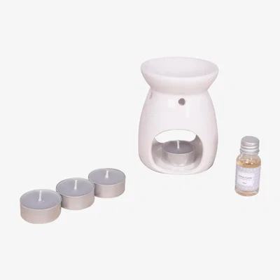 The Range Nordic Fjord Oil Burner Set