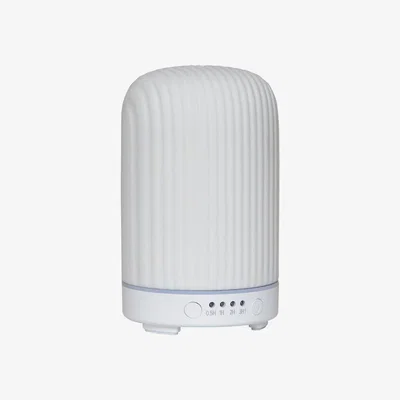 The Range Ceramic Essential Oil Diffuser - White