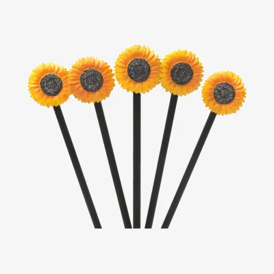 The Range Sunflower  Diffuser Dcor - Yellow