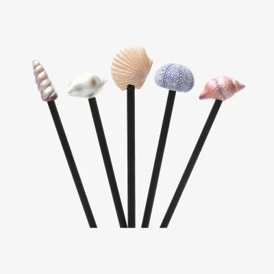 The Range Sea Shells  Diffuser Dcor - Neutral