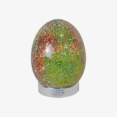 The Range Luxe Oval Aroma Diffuser - Citrine Glow