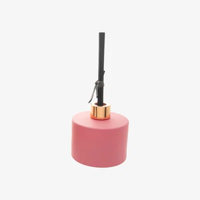 The Range Wild Rhubarb and Cinnamon Home Diffuser Limited Edition - Plum