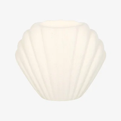 The Range Seashell Bliss Oil Burner - White