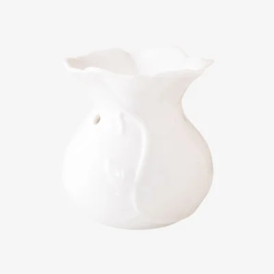 The Range Rose Petal Oil Burner and Wax Warmer