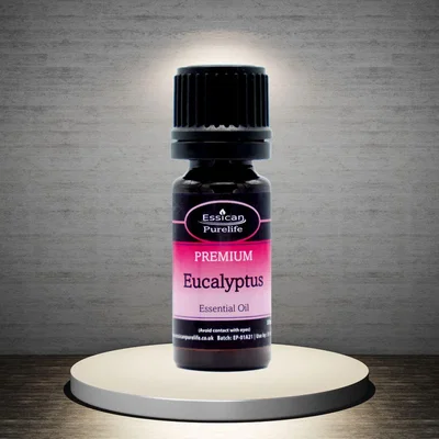 The Range Eucalyptus Essential Oil - Pink / 500ml