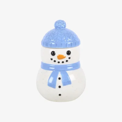 The Range Winter Snowman Oil Burner