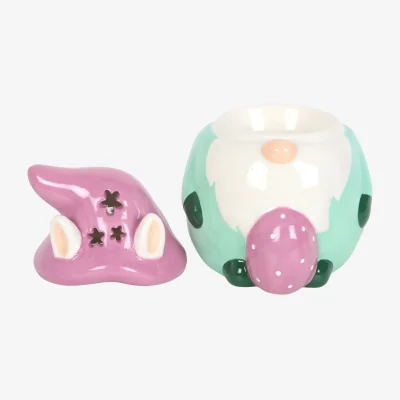 The Range Something Different Bunny Gonk Easter Oil Burner - Pastel