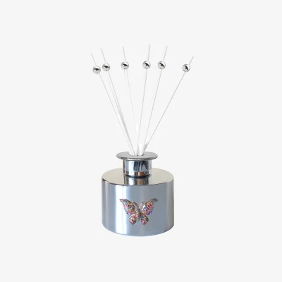 The Range Butterfly Diffuser 100ml - Pomegranate Noir