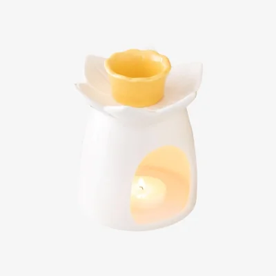 The Range Daffodil Oil Burner and Wax Warmer