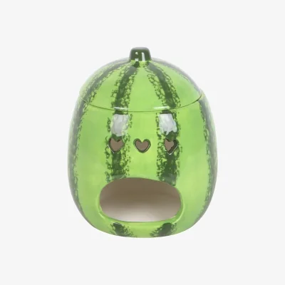 The Range Something Different Watermelon Oil Burner - Green