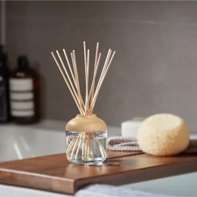 The Range YC Original Reed Diffuser - White / Pink Sands