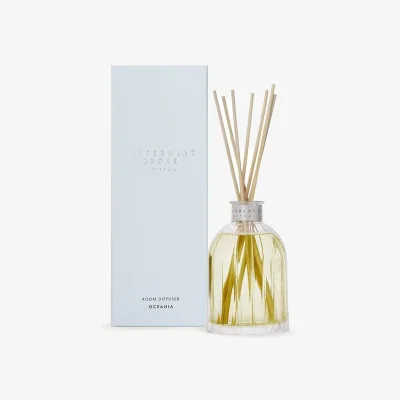 The Range 100ml Scented Reed Diffuser Single Pack - Oceania