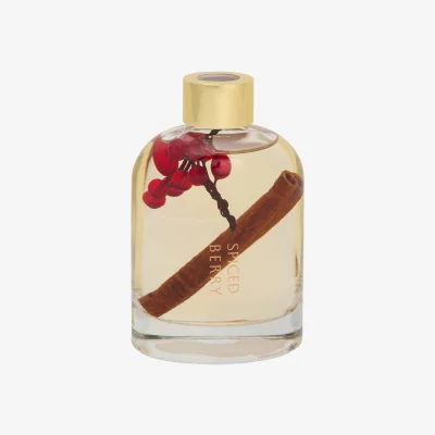 The Range Spiced Berry Inclusion Reed Diffuser
