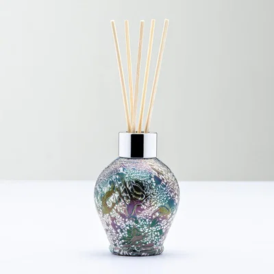 The Range Reed Diffuser  Silver  Classic - Silver