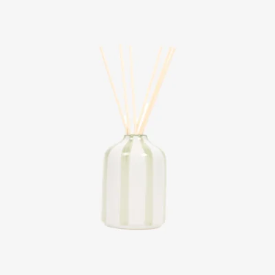 The Range Striped Diffuser - Sage