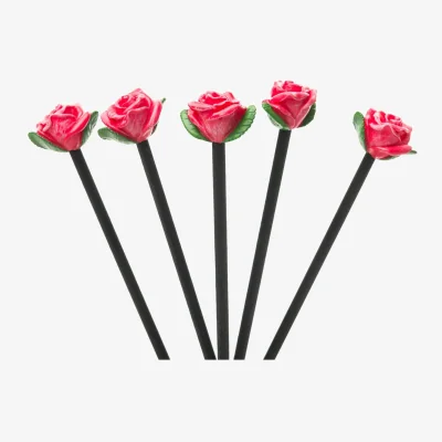 The Range Roses  Diffuser Dcor - Red