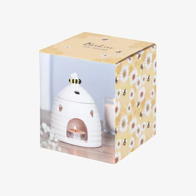 The Range Something Different Beehive Oil Burner - White