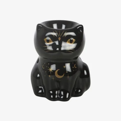 The Range Mystical Cat Oil Burner