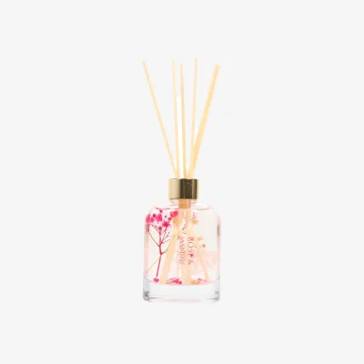 The Range Floral Inclusion Diffuser - Pink