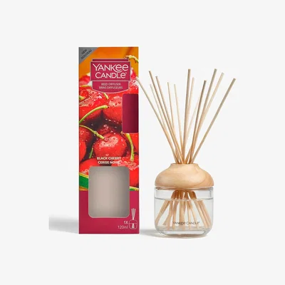 The Range Yankee Candle Reed Diffuser Black Cherry - Buy 1 / 1
