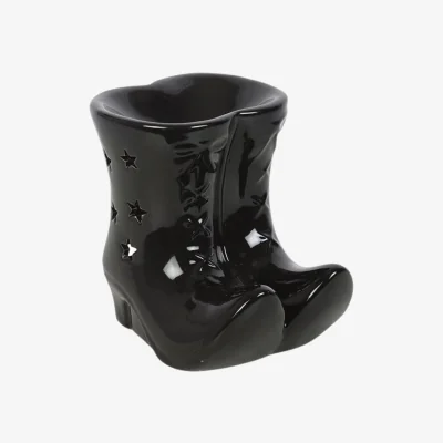 The Range Witch Boots Oil Burner