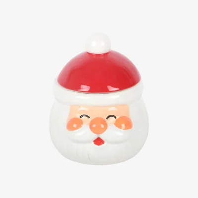 The Range Jolly Santa Christmas Oil Burner and Wax Warmer