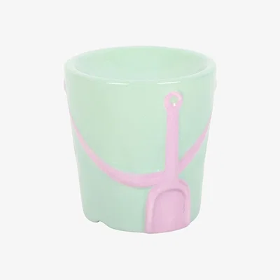 The Range Something Different Bucket and Spade Oil Burner - Pastel