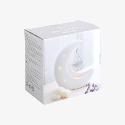 The Range Celestial Dream Hanging Oil Burner - White