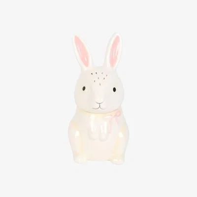 The Range Something Different Some Bunny Loves You Bunny Oil Burner - White