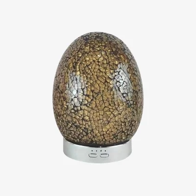 The Range Luxe Oval Aroma Diffuser - Champagne Breeze