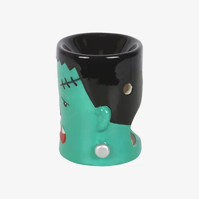 The Range Something Different Frankenstein Oil Burner - Green