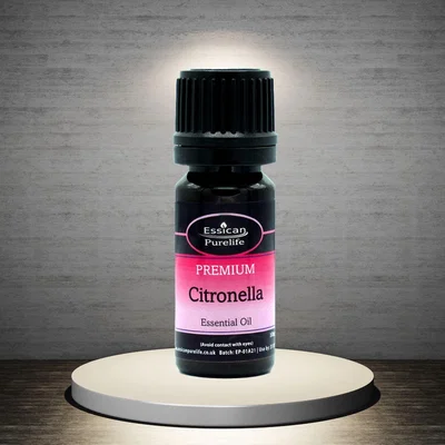 The Range Citronella Essential Oil - Pink / 200ml