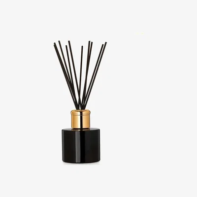The Range Mulled Wine Christmas Reed Diffuser - Clear