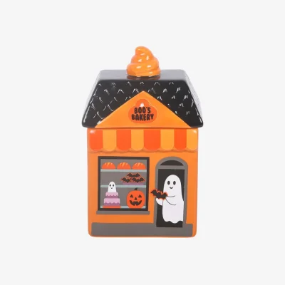 The Range Ghost Bakery Oil Burner