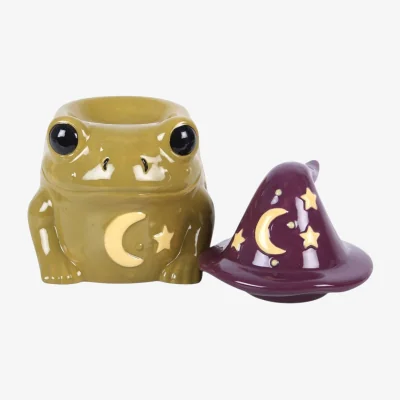 The Range Magic Toad Oil Burner