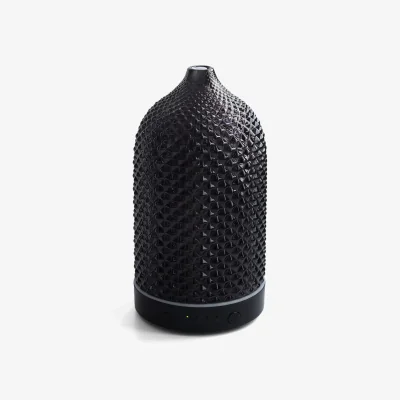 The Range Glass Diffuser - Black