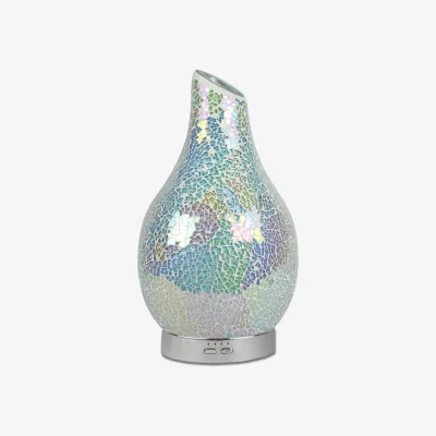 The Range S1 Mosaic Aroma Diffuser Art Glass - Edge Pearl