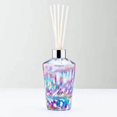 The Range Reed Diffuser  Blue  Pink  Flute - Blue