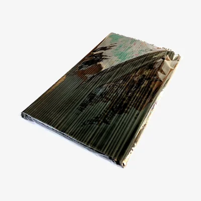 The Range Vibrant Black Fibre Diffuser Sticks Bundle - Black