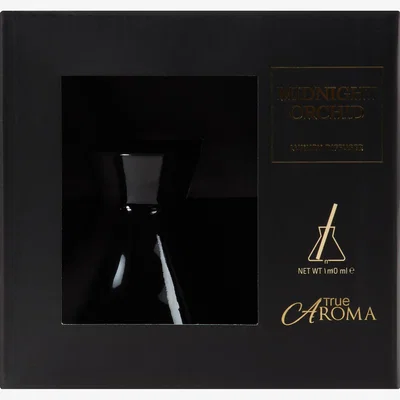 The Range Midnight Orchid Diffuser - Black