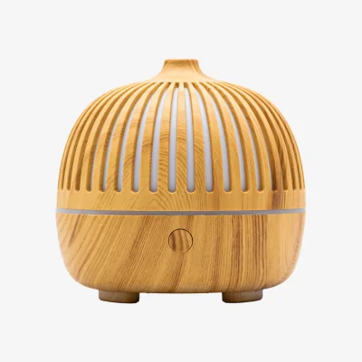 The Range PowAir Harmony Mist Diffuser - Wood